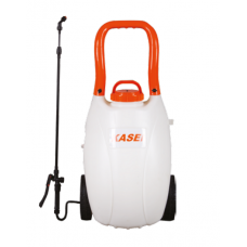 Irroratore carrellato A BATTERIA KASEI WS-25DA - da 1.5 a 5 bar - ideale per trattamenti zanzara tigre, diserbo, fitosanitari